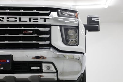 2020 Chevrolet Silverado 2500 HD LTZ