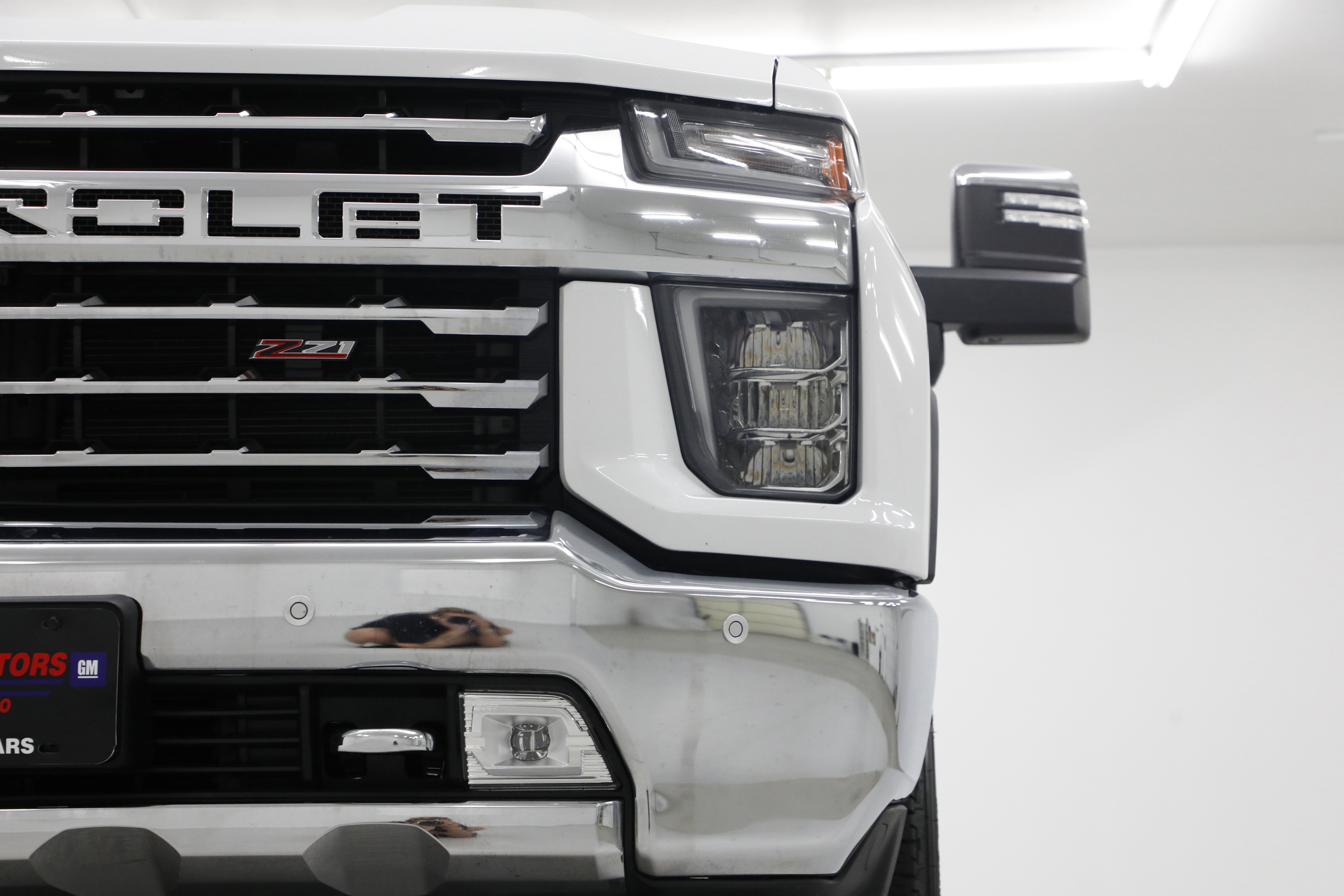 2020 Chevrolet Silverado 2500 HD LTZ
