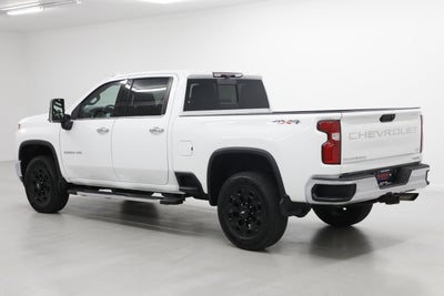 2020 Chevrolet Silverado 2500 HD LTZ