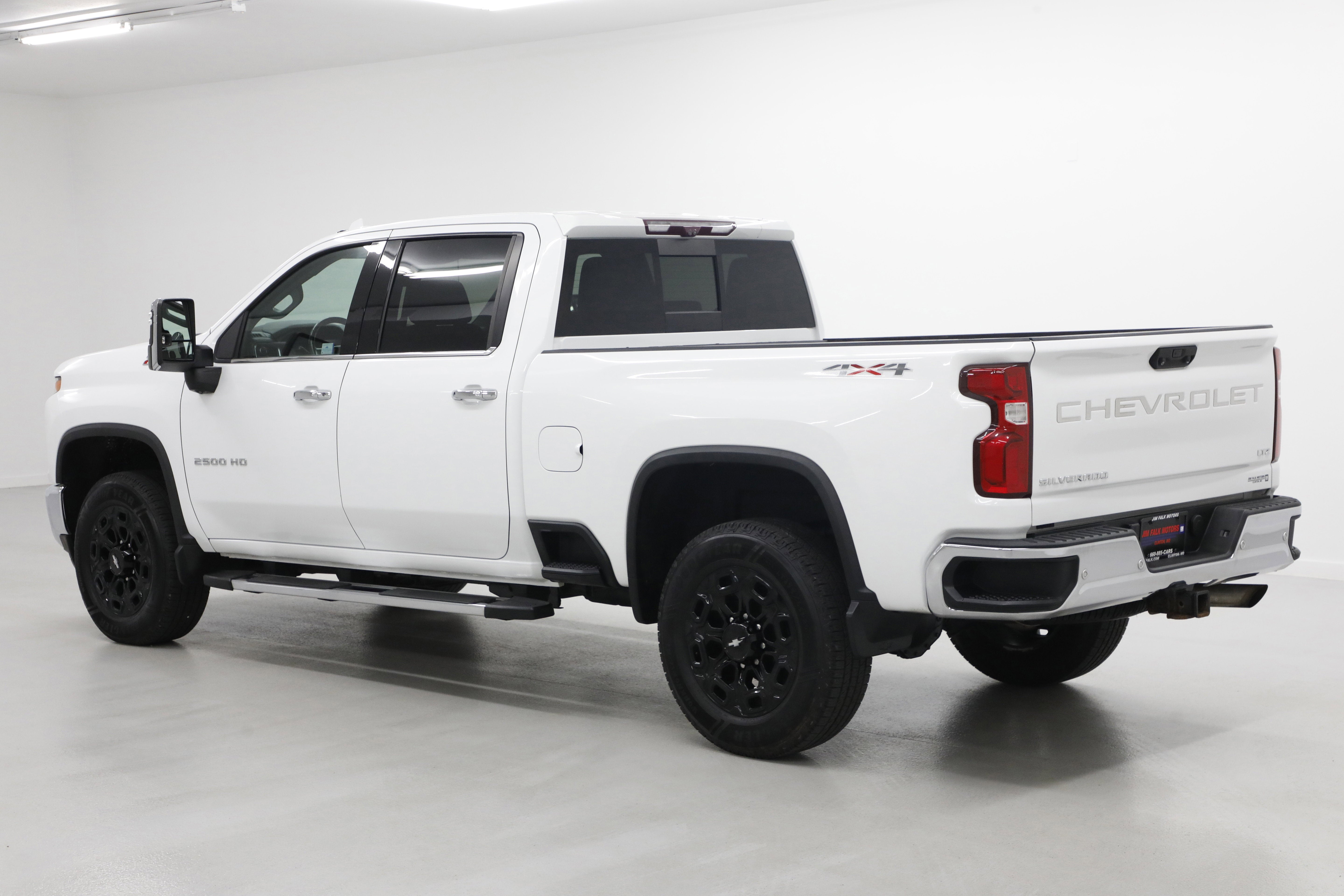 2020 Chevrolet Silverado 2500 HD LTZ