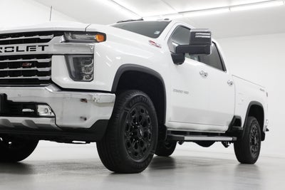 2020 Chevrolet Silverado 2500 HD LTZ