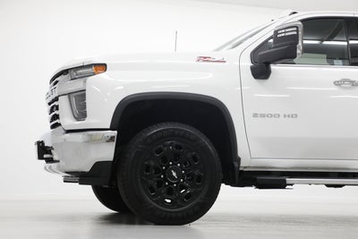 2020 Chevrolet Silverado 2500 HD LTZ