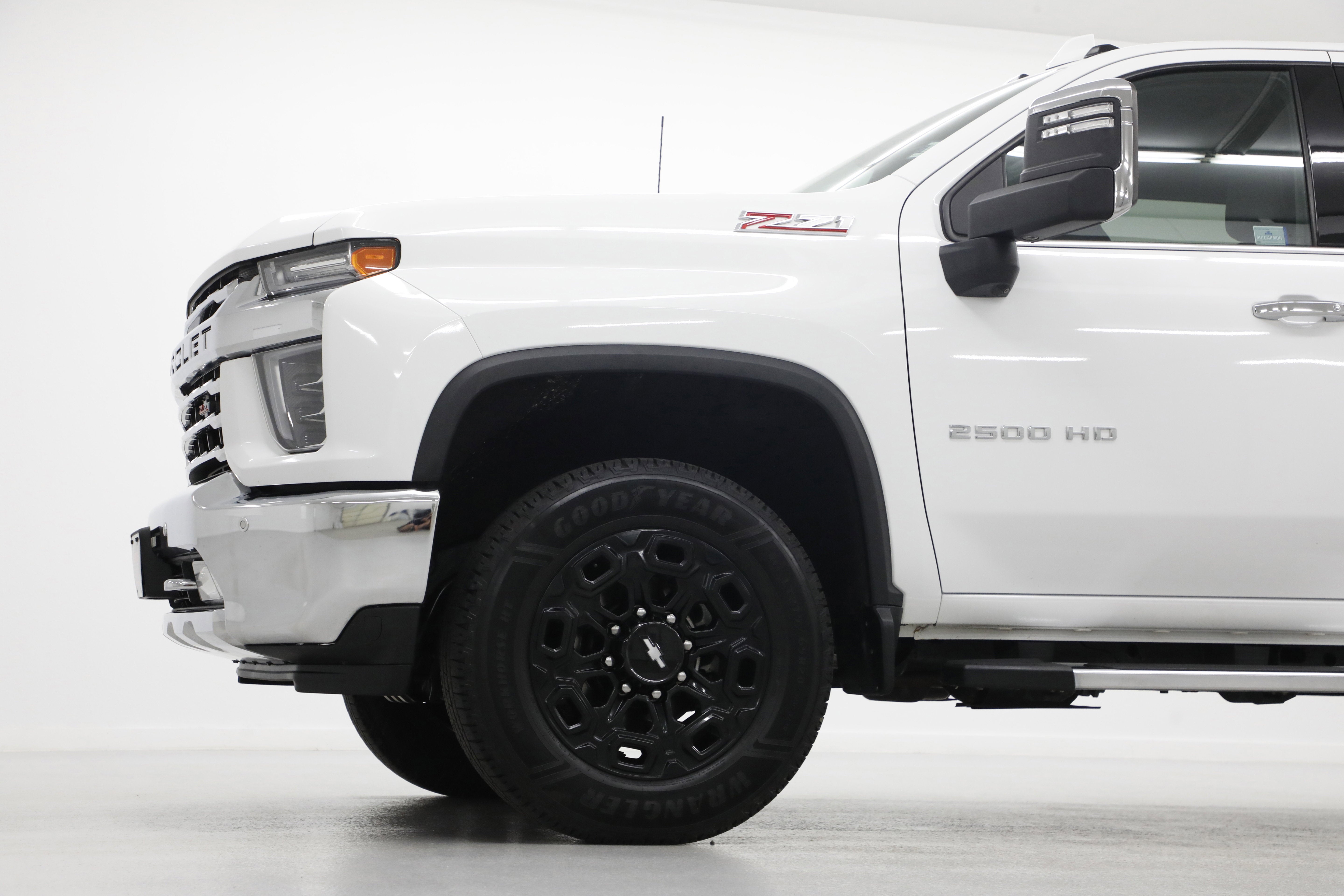 2020 Chevrolet Silverado 2500 HD LTZ