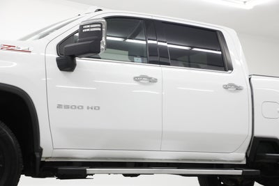 2020 Chevrolet Silverado 2500 HD LTZ