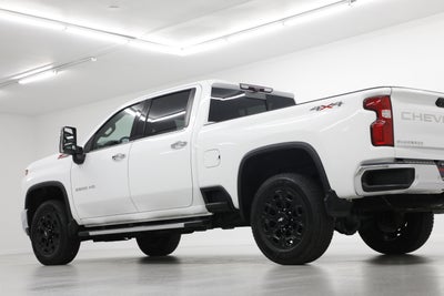 2020 Chevrolet Silverado 2500 HD LTZ