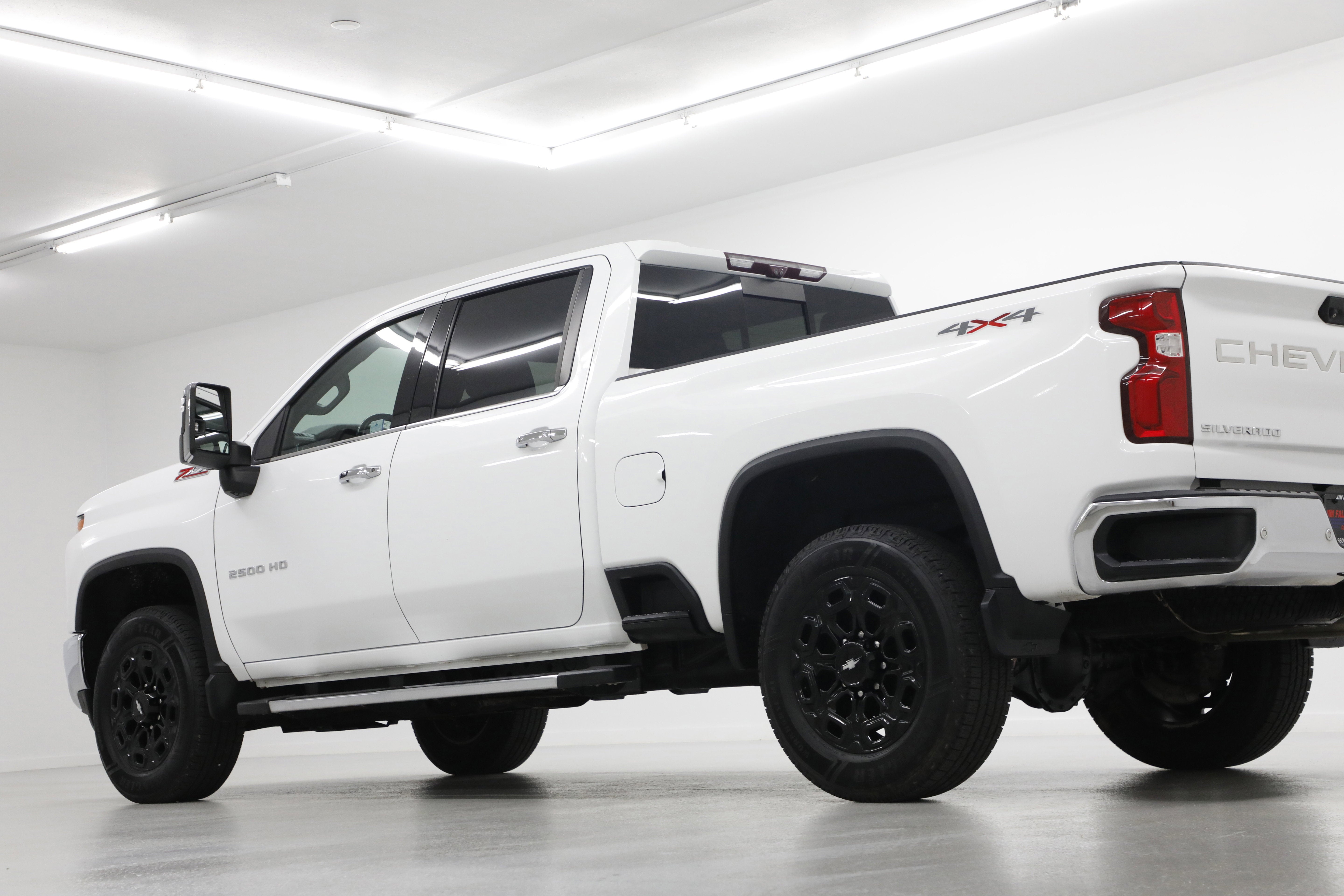2020 Chevrolet Silverado 2500 HD LTZ