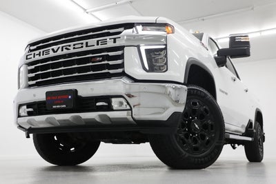 2020 Chevrolet Silverado 2500 HD LTZ