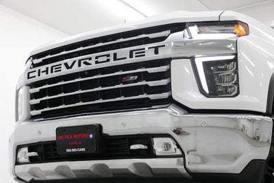 2020 Chevrolet Silverado 2500 HD LTZ