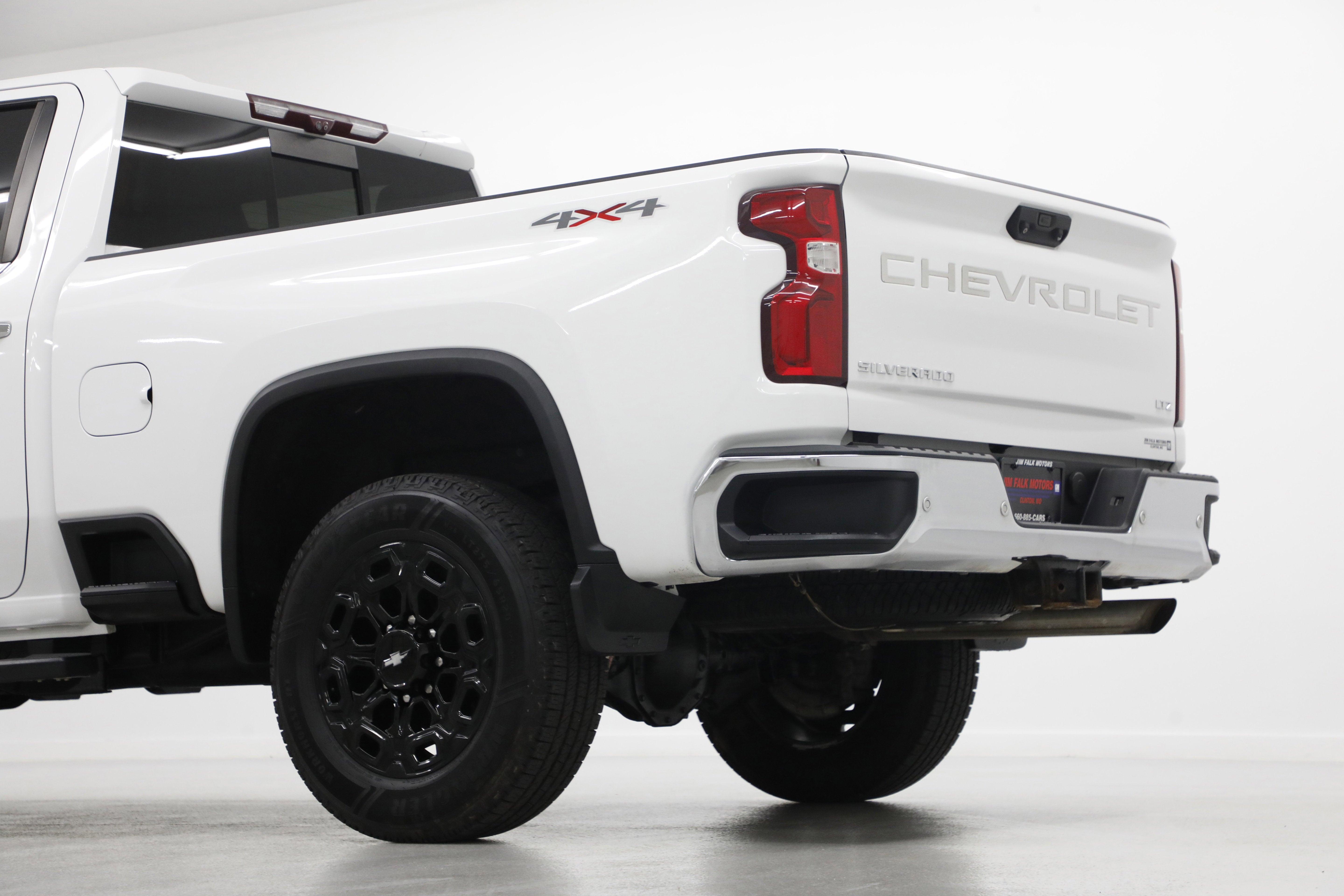 2020 Chevrolet Silverado 2500 HD LTZ