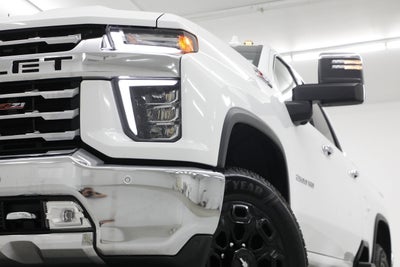 2020 Chevrolet Silverado 2500 HD LTZ