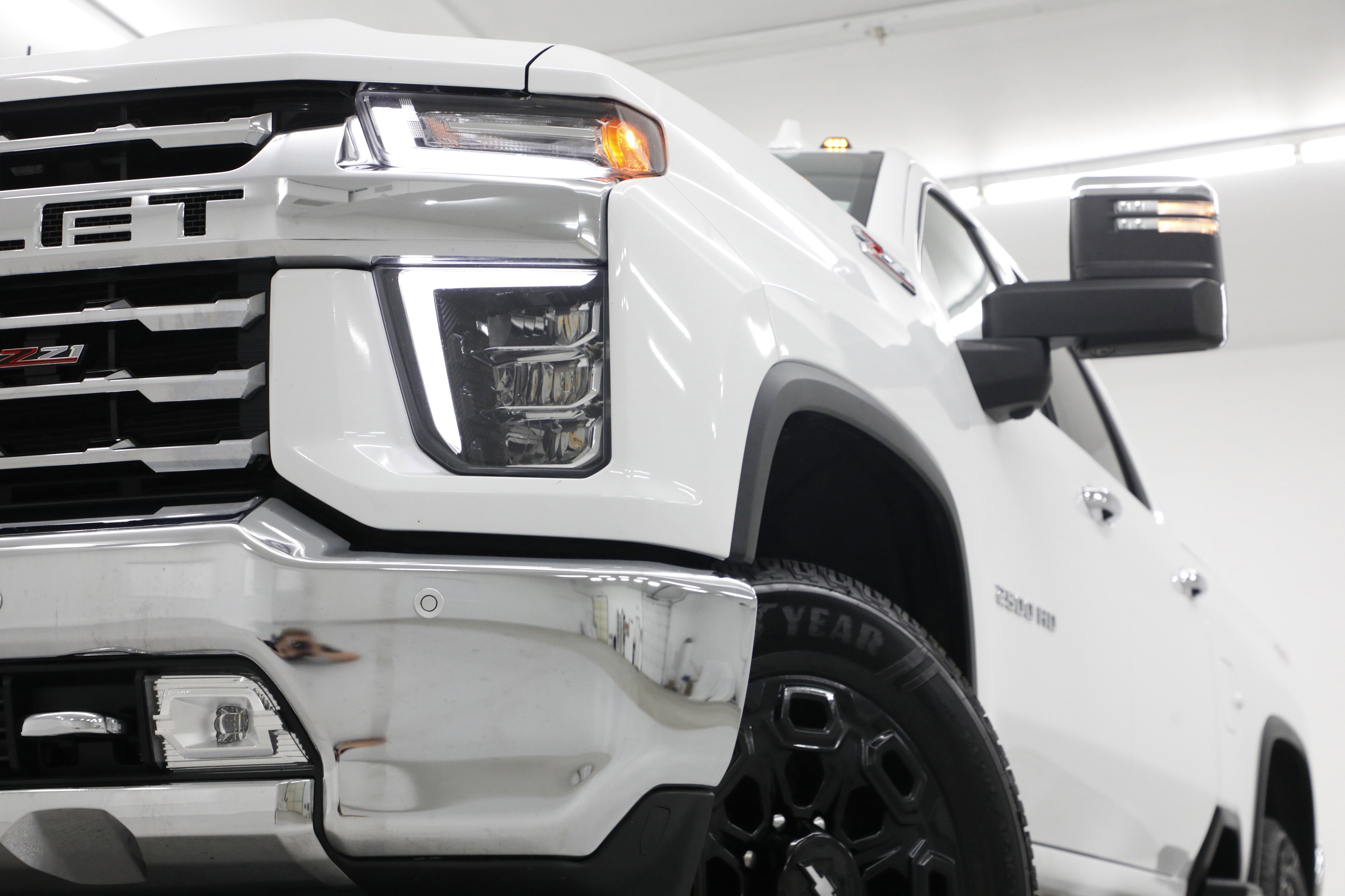 2020 Chevrolet Silverado 2500 HD LTZ