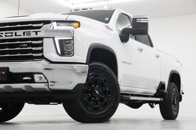 2020 Chevrolet Silverado 2500 HD LTZ