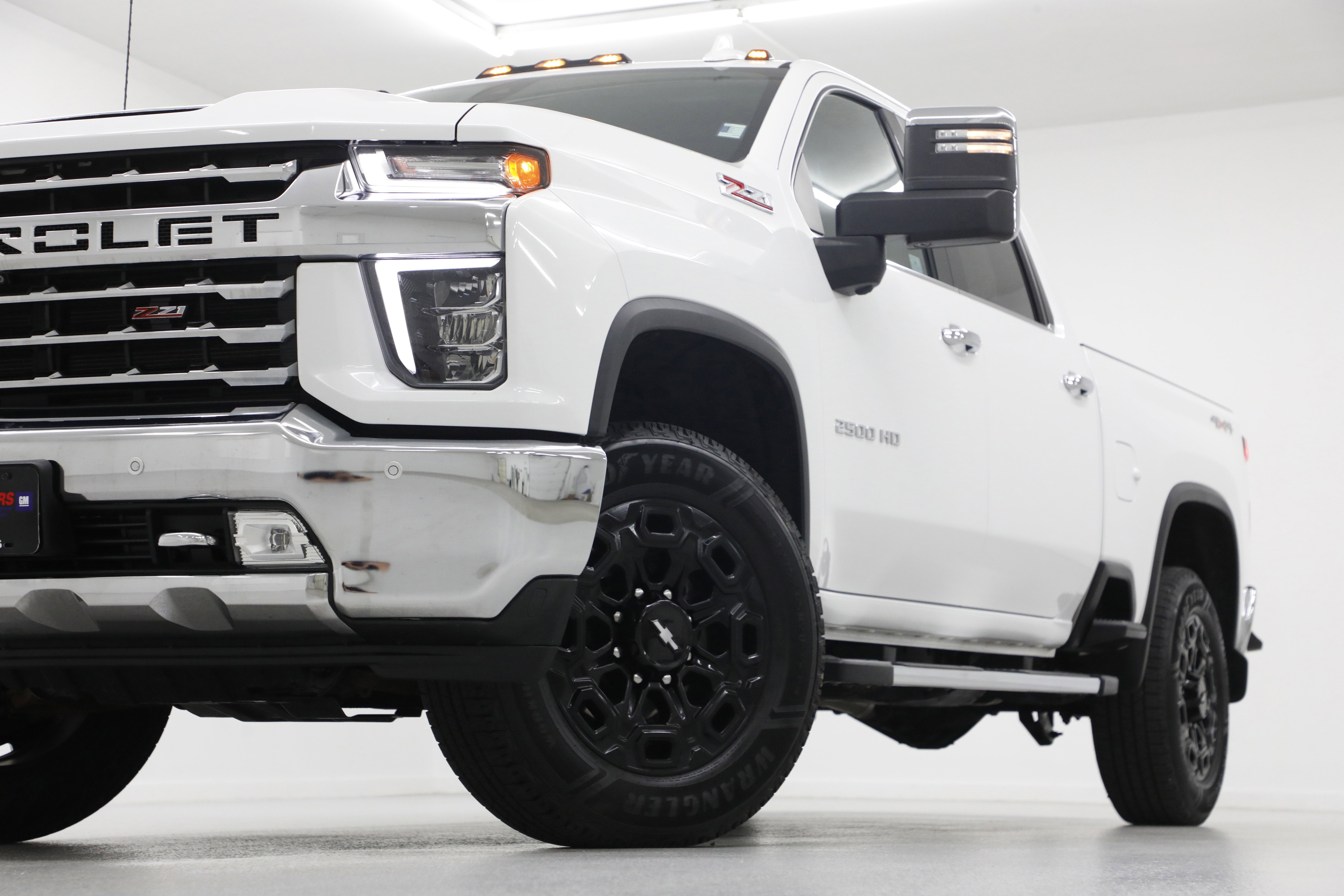 2020 Chevrolet Silverado 2500 HD LTZ
