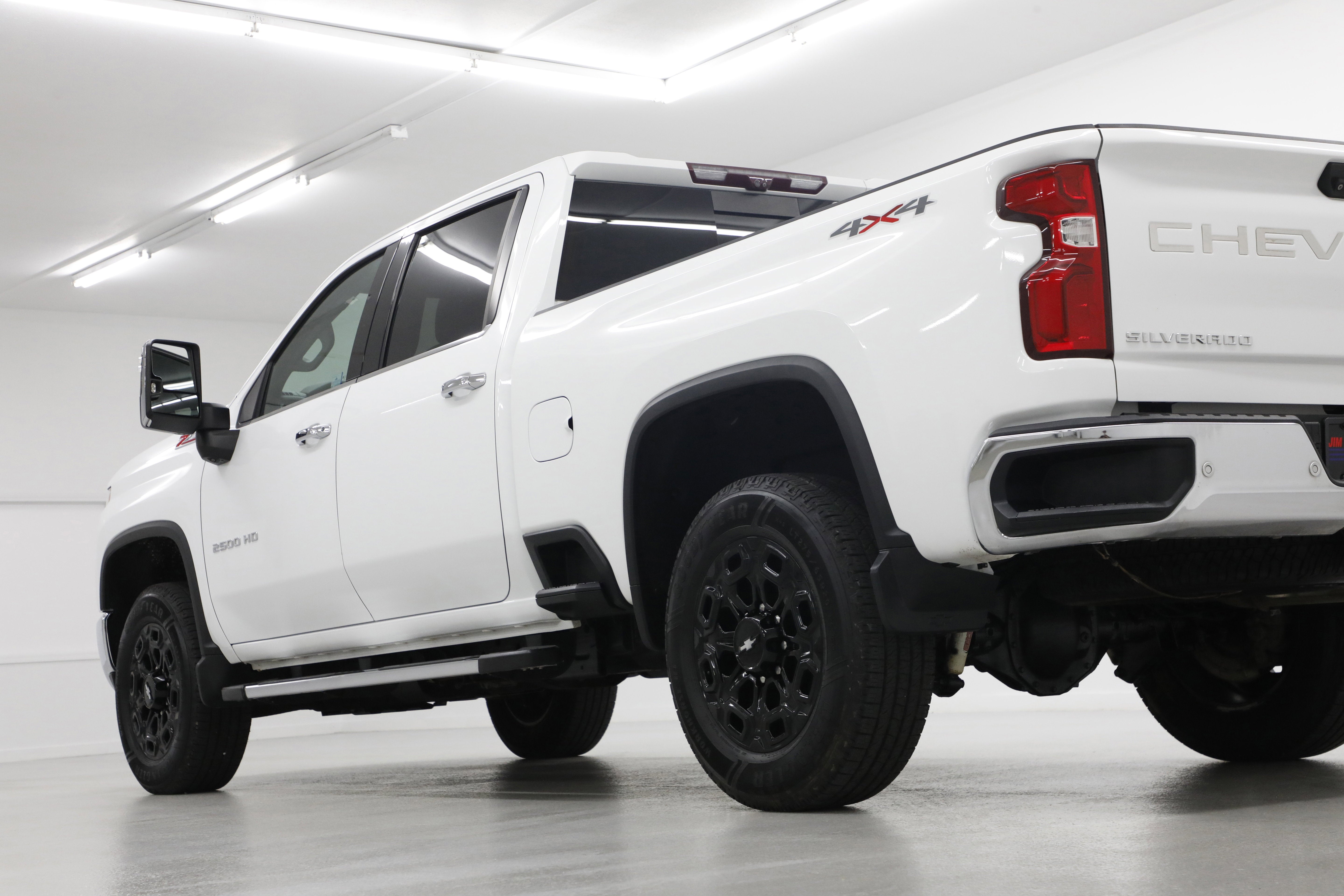 2020 Chevrolet Silverado 2500 HD LTZ