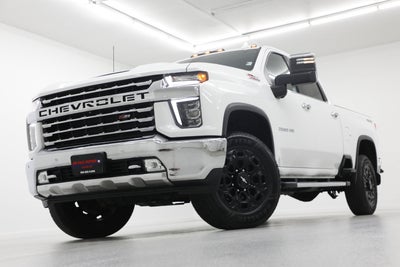 2020 Chevrolet Silverado 2500 HD LTZ