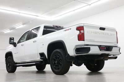 2020 Chevrolet Silverado 2500 HD LTZ