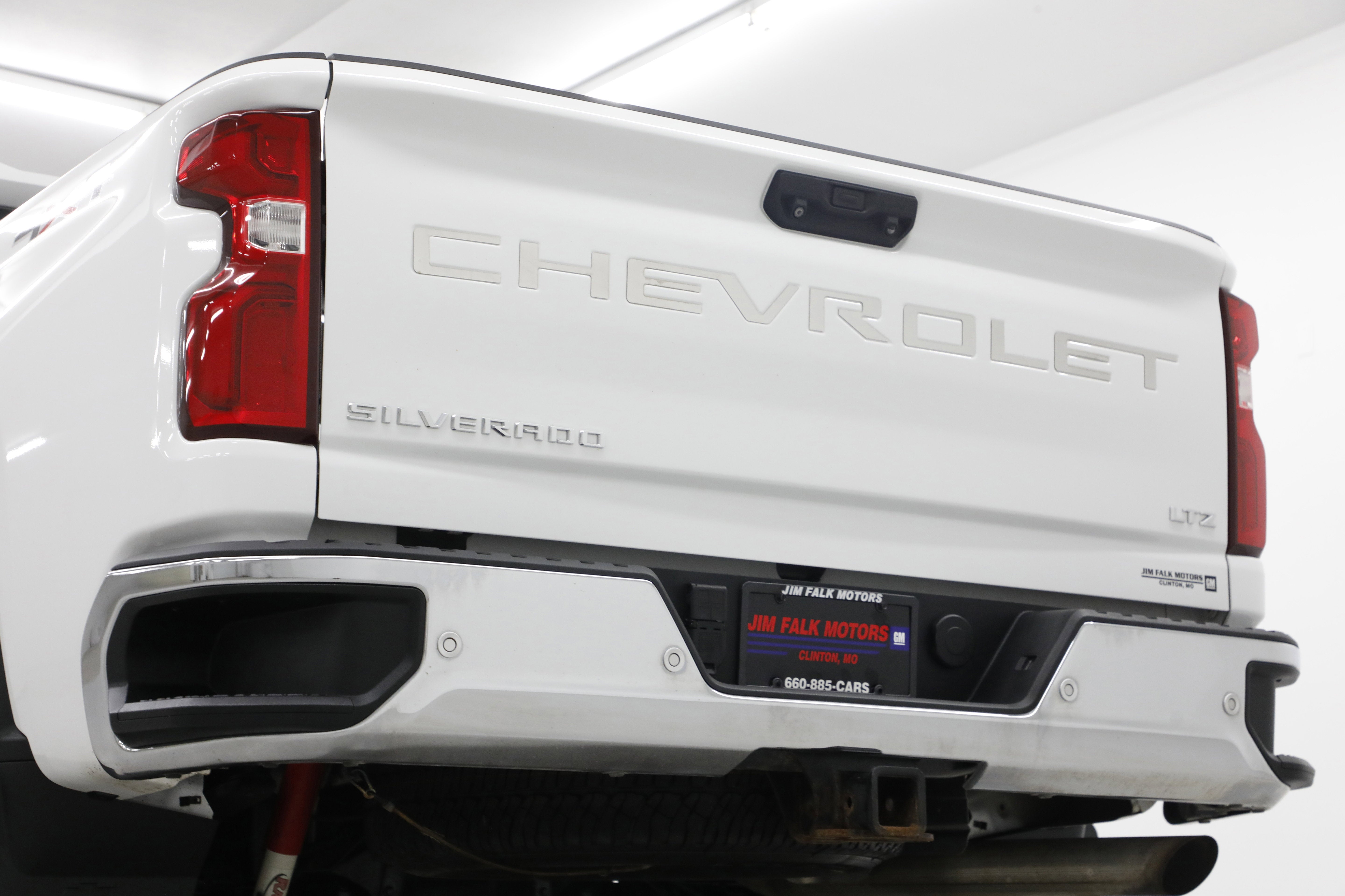 2020 Chevrolet Silverado 2500 HD LTZ