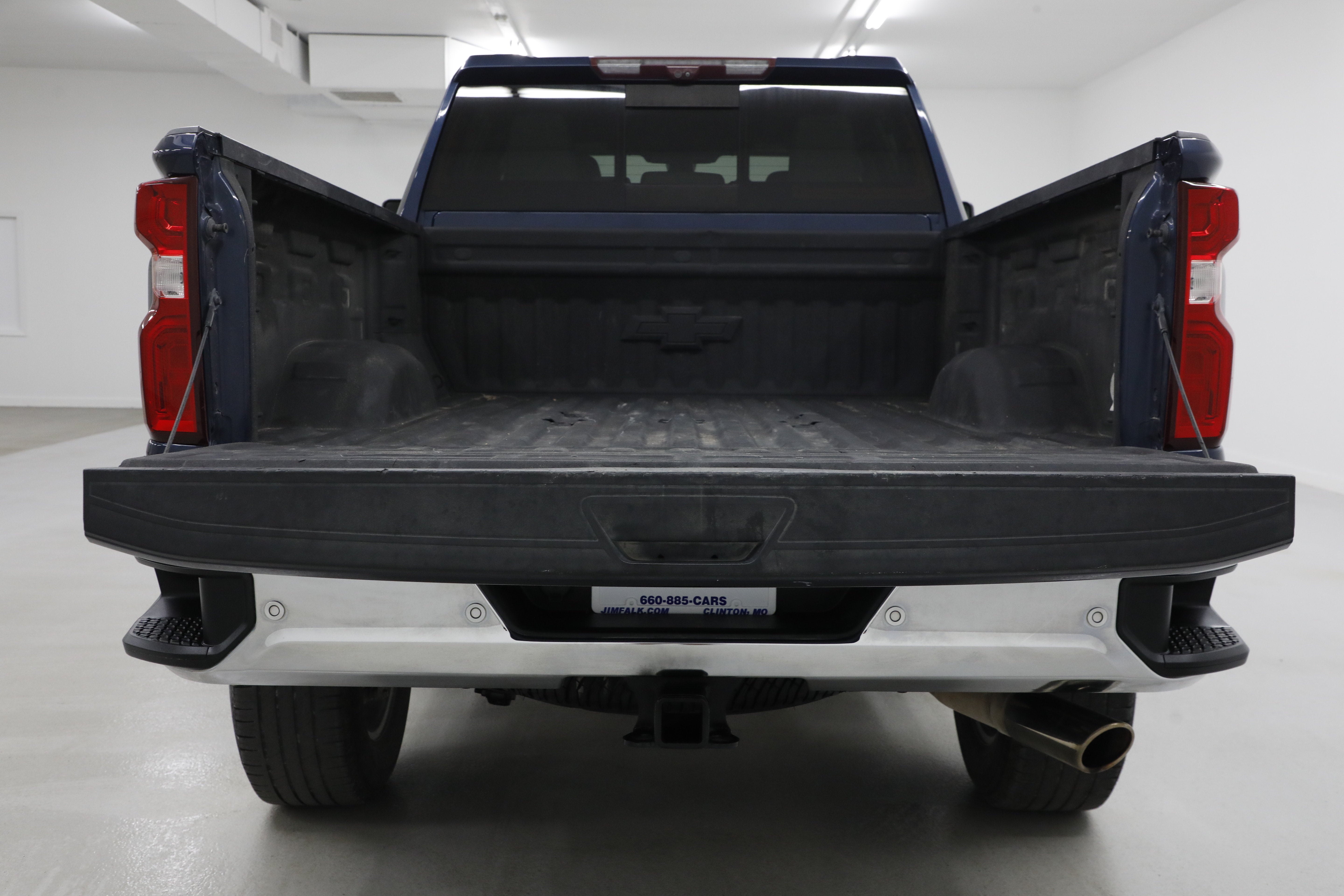 2021 Chevrolet Silverado 2500 HD LTZ