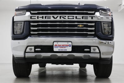 2021 Chevrolet Silverado 2500 HD LTZ