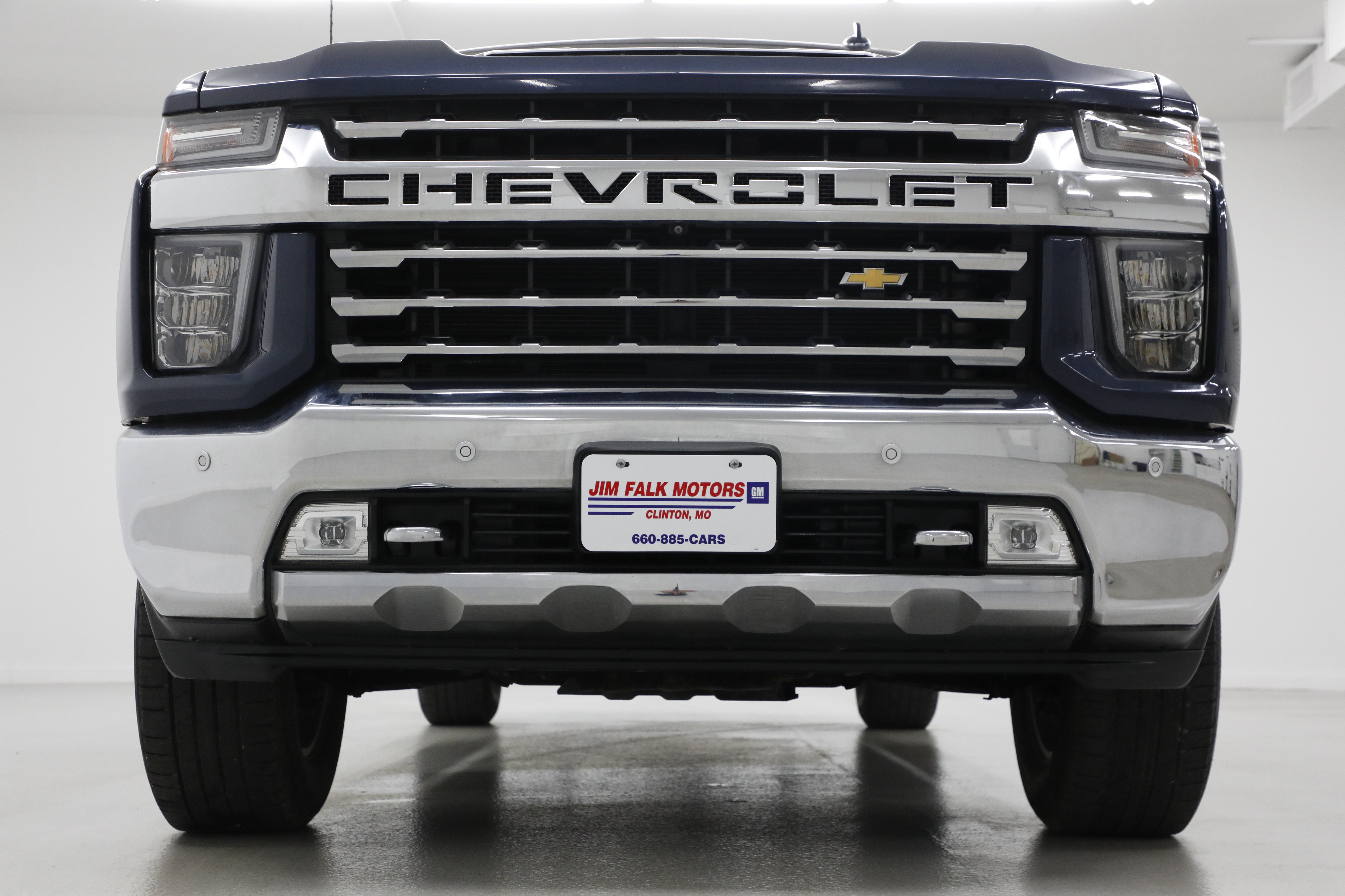 2021 Chevrolet Silverado 2500 HD LTZ