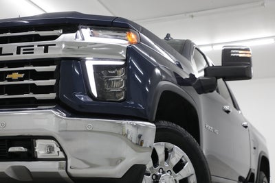 2021 Chevrolet Silverado 2500 HD LTZ