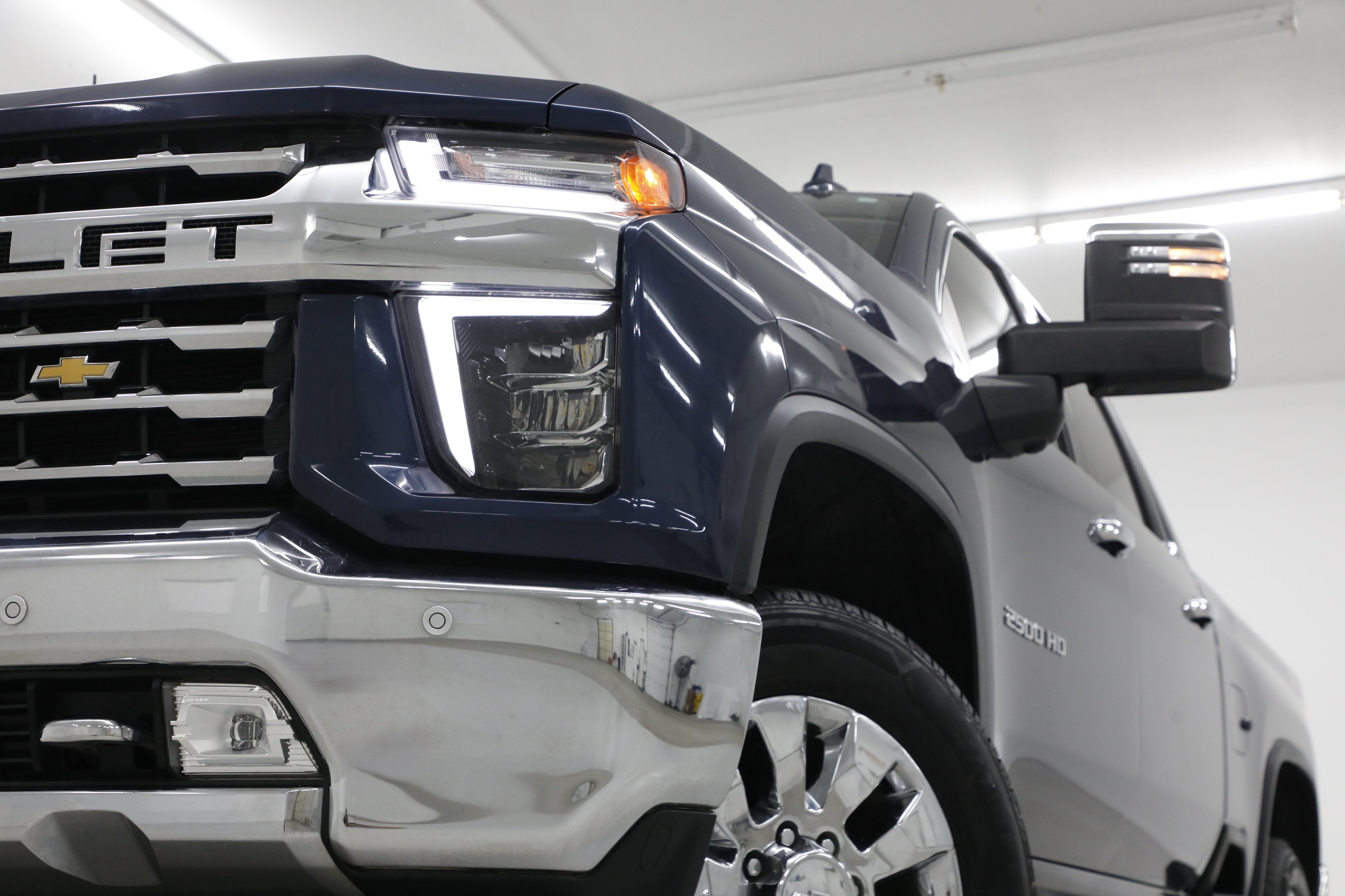 2021 Chevrolet Silverado 2500 HD LTZ