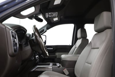 2021 Chevrolet Silverado 2500 HD LTZ