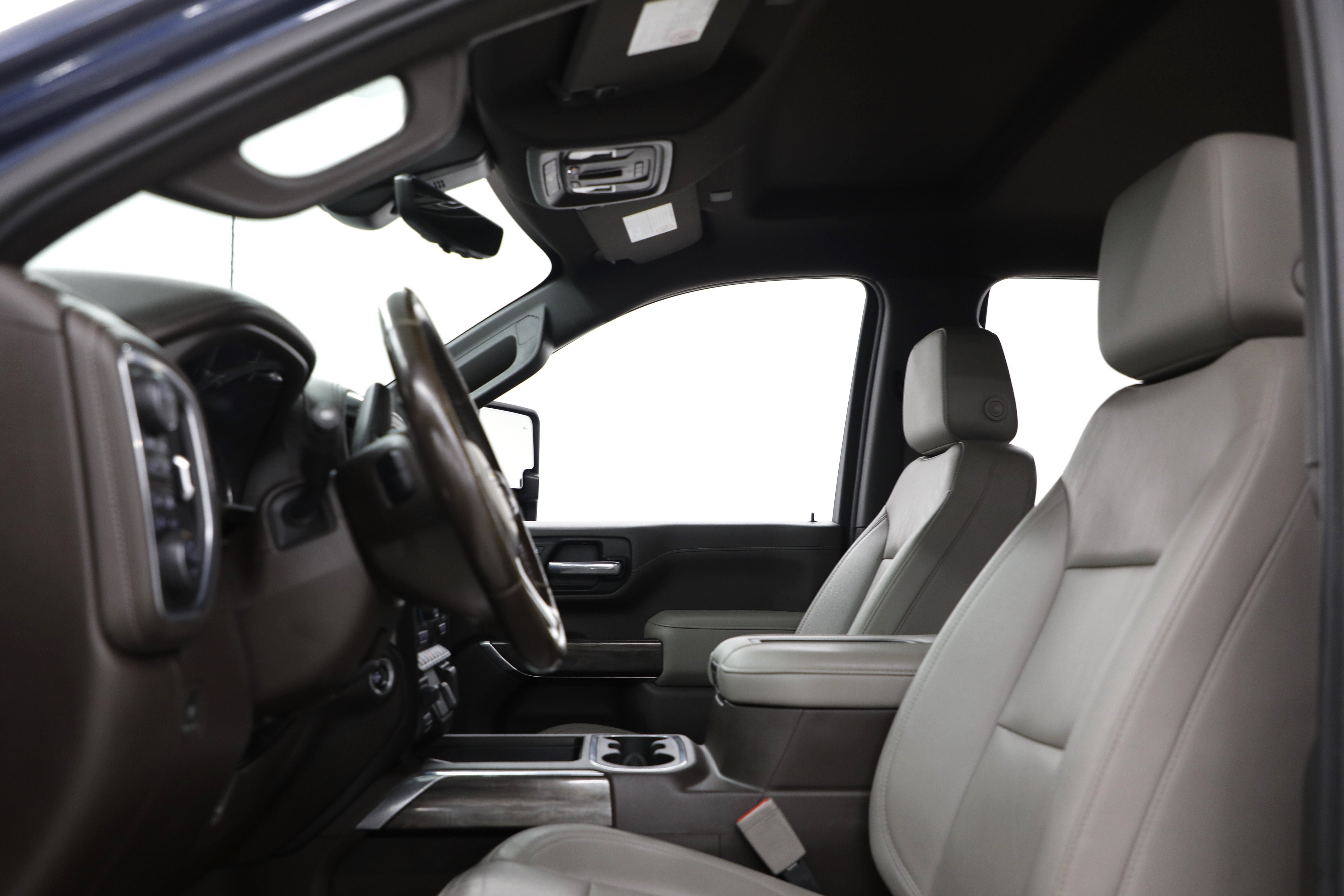 2021 Chevrolet Silverado 2500 HD LTZ