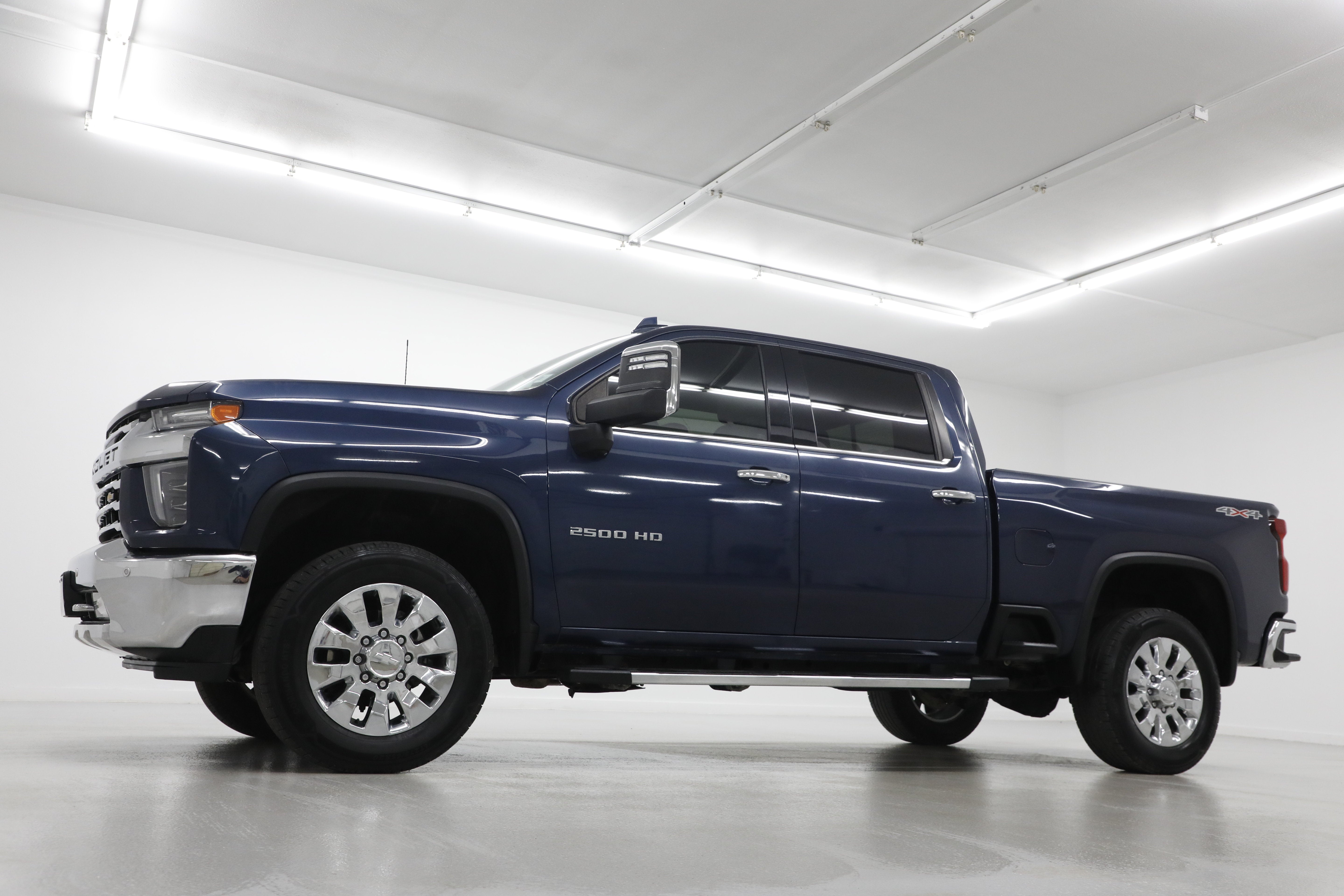 2021 Chevrolet Silverado 2500 HD LTZ