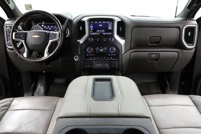 2021 Chevrolet Silverado 2500 HD LTZ
