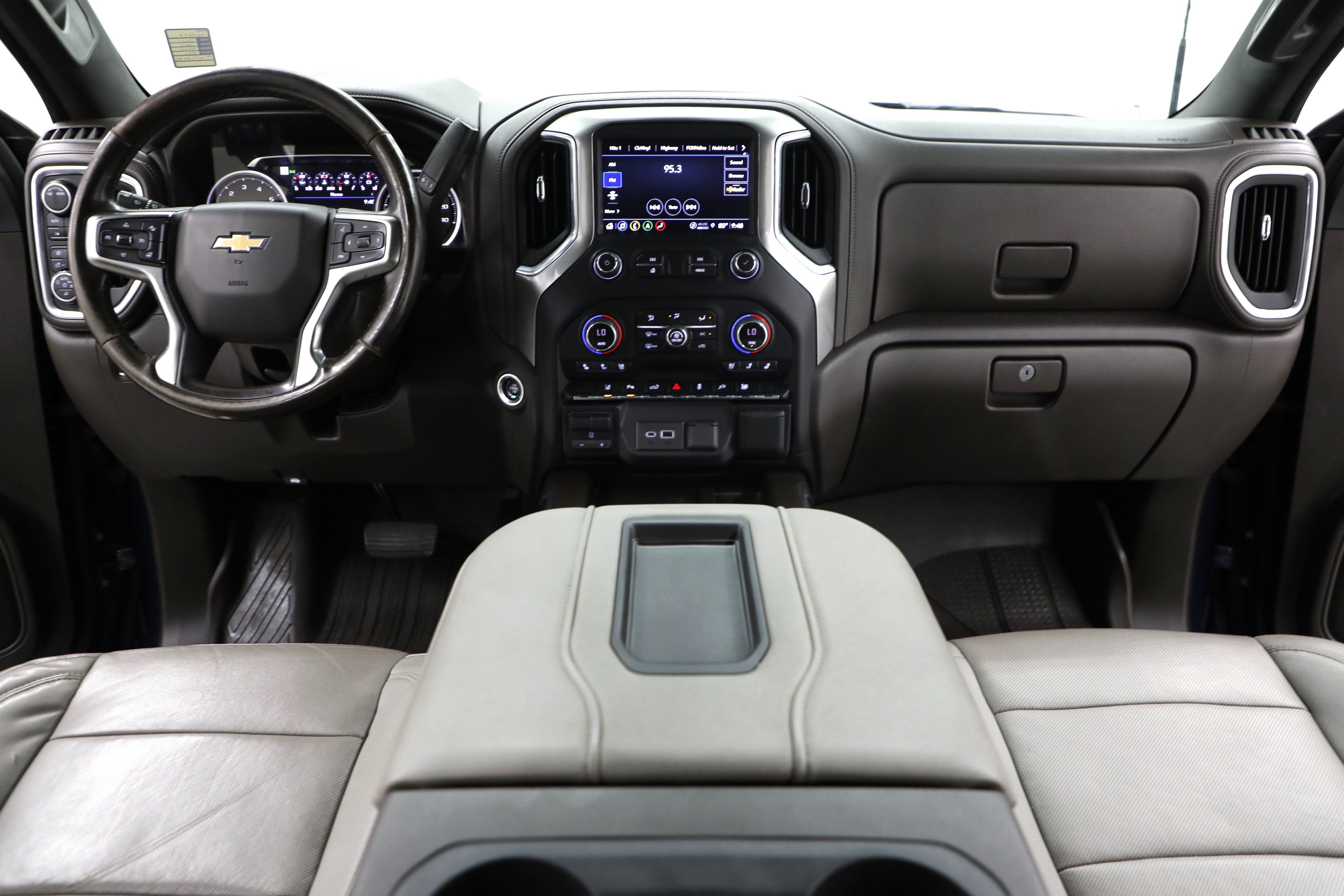 2021 Chevrolet Silverado 2500 HD LTZ