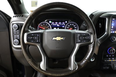 2021 Chevrolet Silverado 2500 HD LTZ