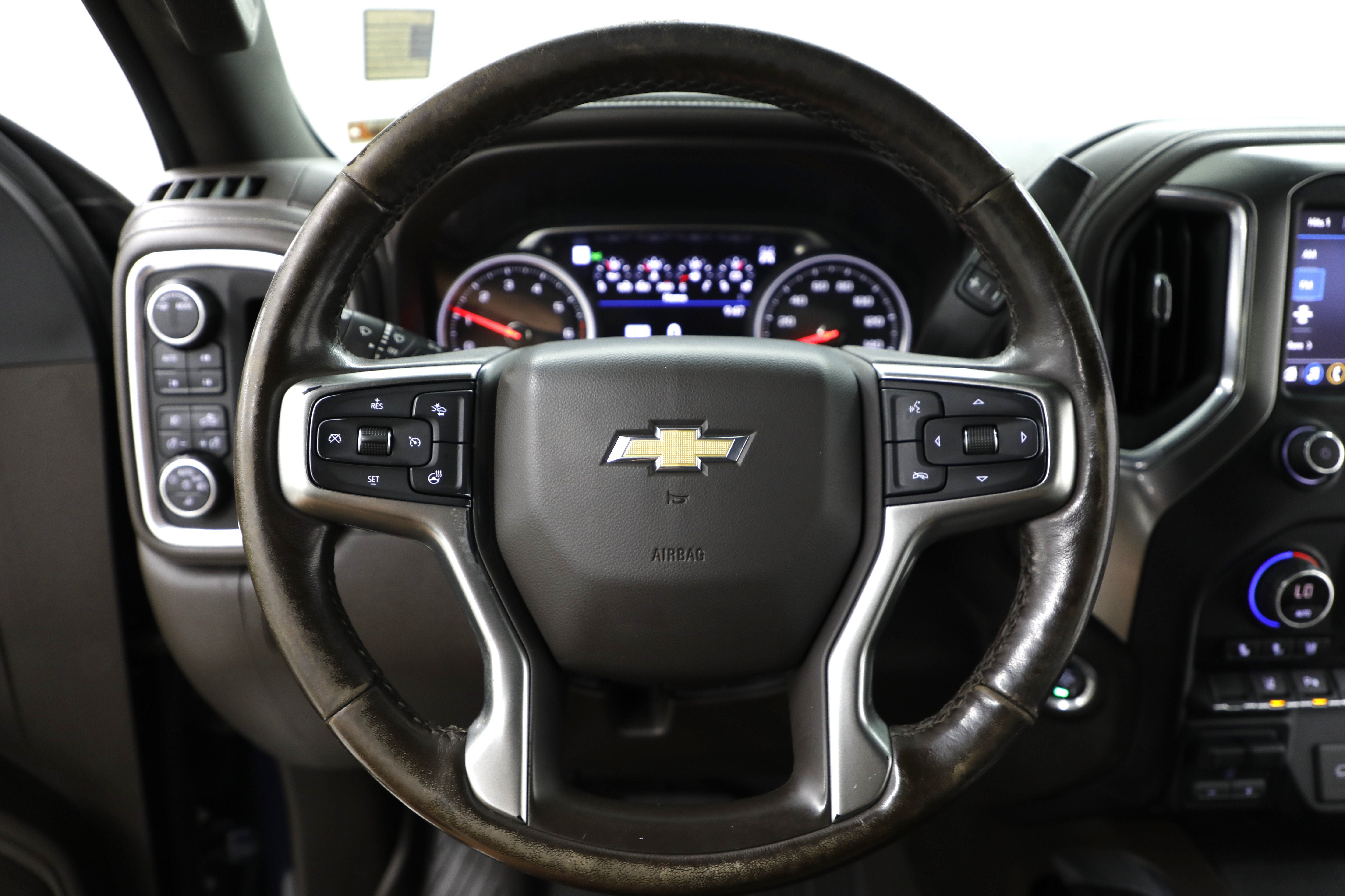 2021 Chevrolet Silverado 2500 HD LTZ
