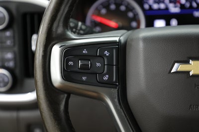 2021 Chevrolet Silverado 2500 HD LTZ