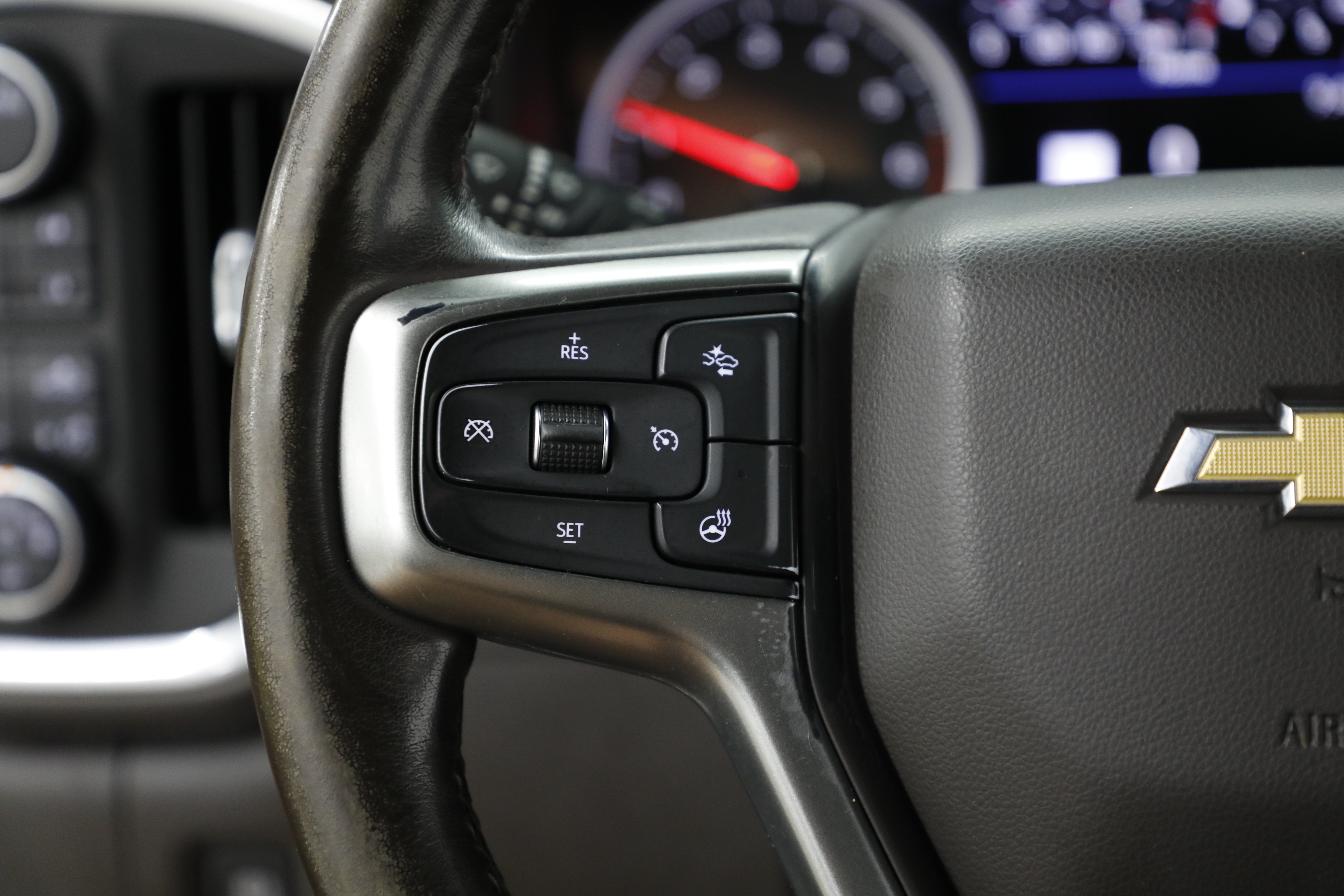 2021 Chevrolet Silverado 2500 HD LTZ