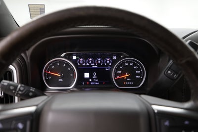 2021 Chevrolet Silverado 2500 HD LTZ