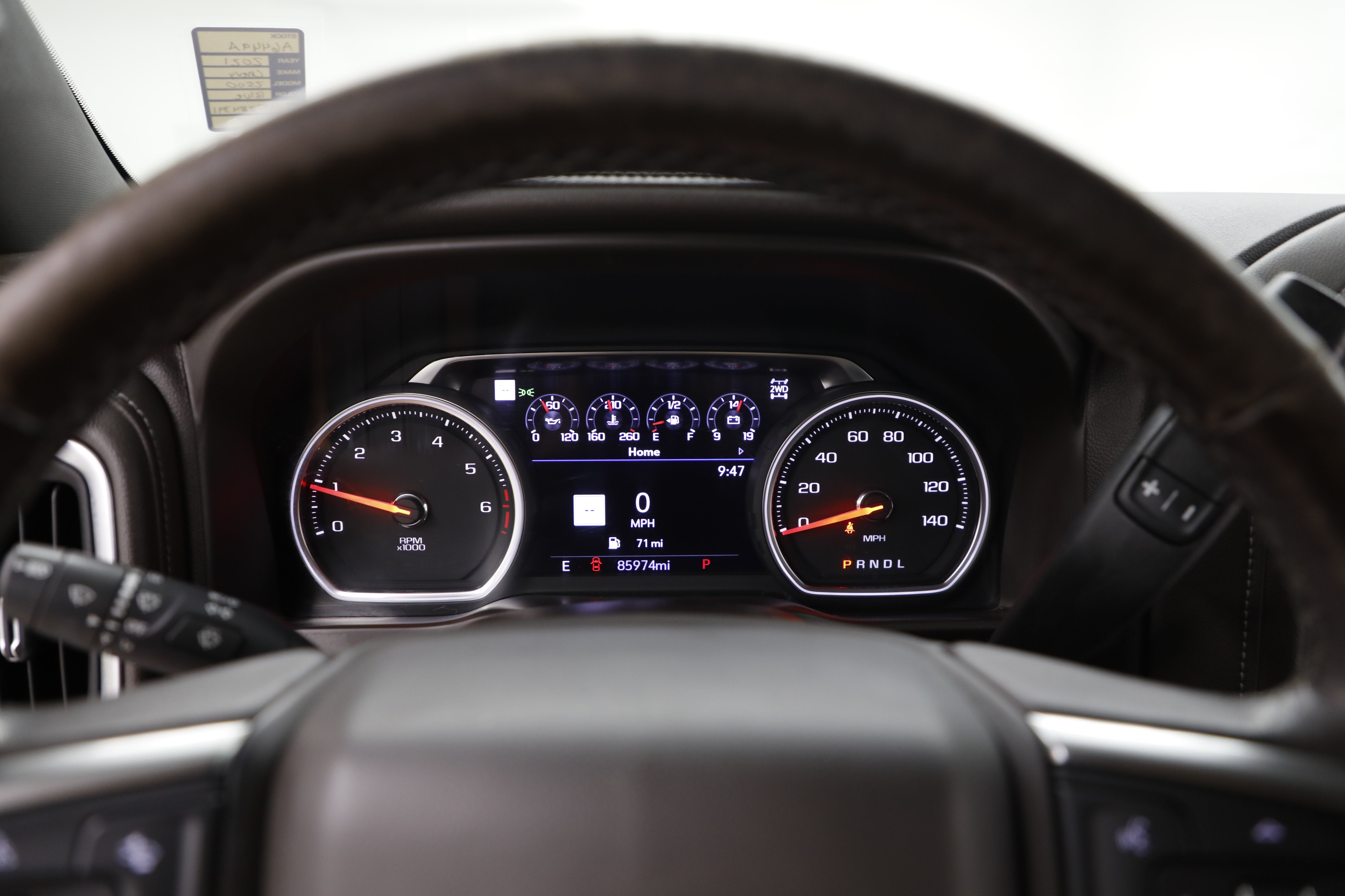 2021 Chevrolet Silverado 2500 HD LTZ