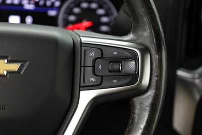 2021 Chevrolet Silverado 2500 HD LTZ
