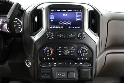 2021 Chevrolet Silverado 2500 HD LTZ