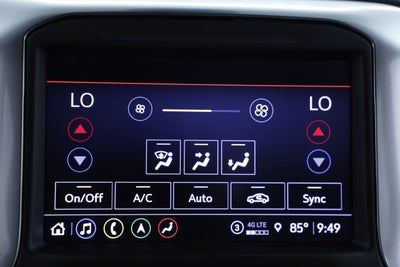 2021 Chevrolet Silverado 2500 HD LTZ