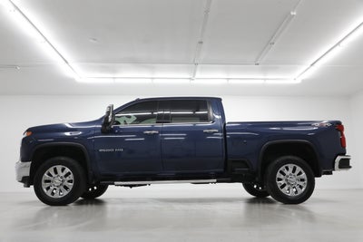2021 Chevrolet Silverado 2500 HD LTZ