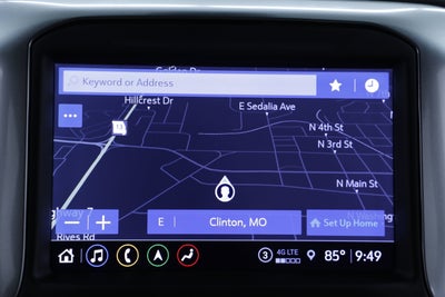 2021 Chevrolet Silverado 2500 HD LTZ