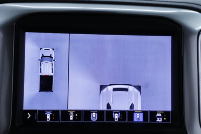 2021 Chevrolet Silverado 2500 HD LTZ