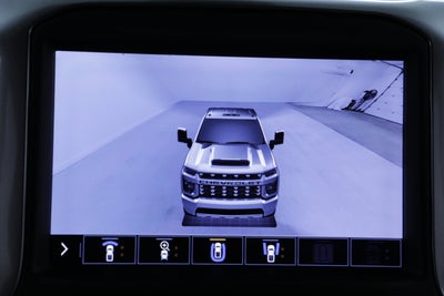 2021 Chevrolet Silverado 2500 HD LTZ
