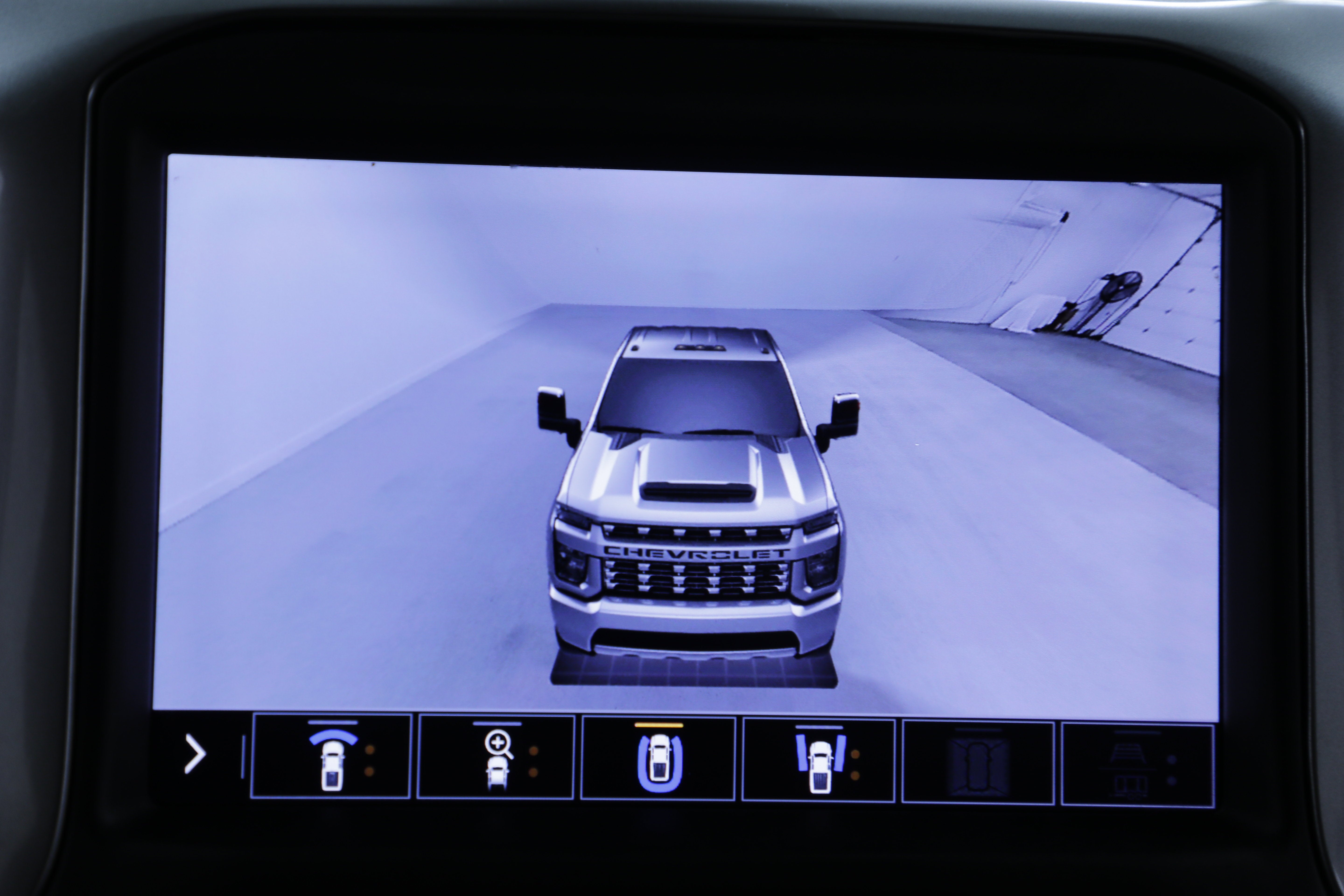 2021 Chevrolet Silverado 2500 HD LTZ