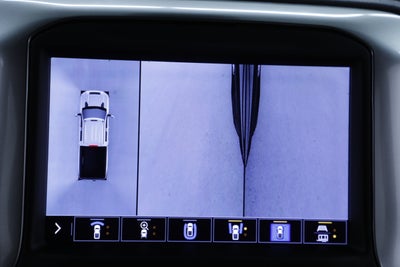 2021 Chevrolet Silverado 2500 HD LTZ