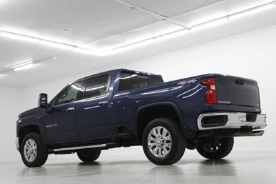 2021 Chevrolet Silverado 2500 HD LTZ