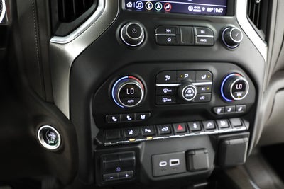 2021 Chevrolet Silverado 2500 HD LTZ