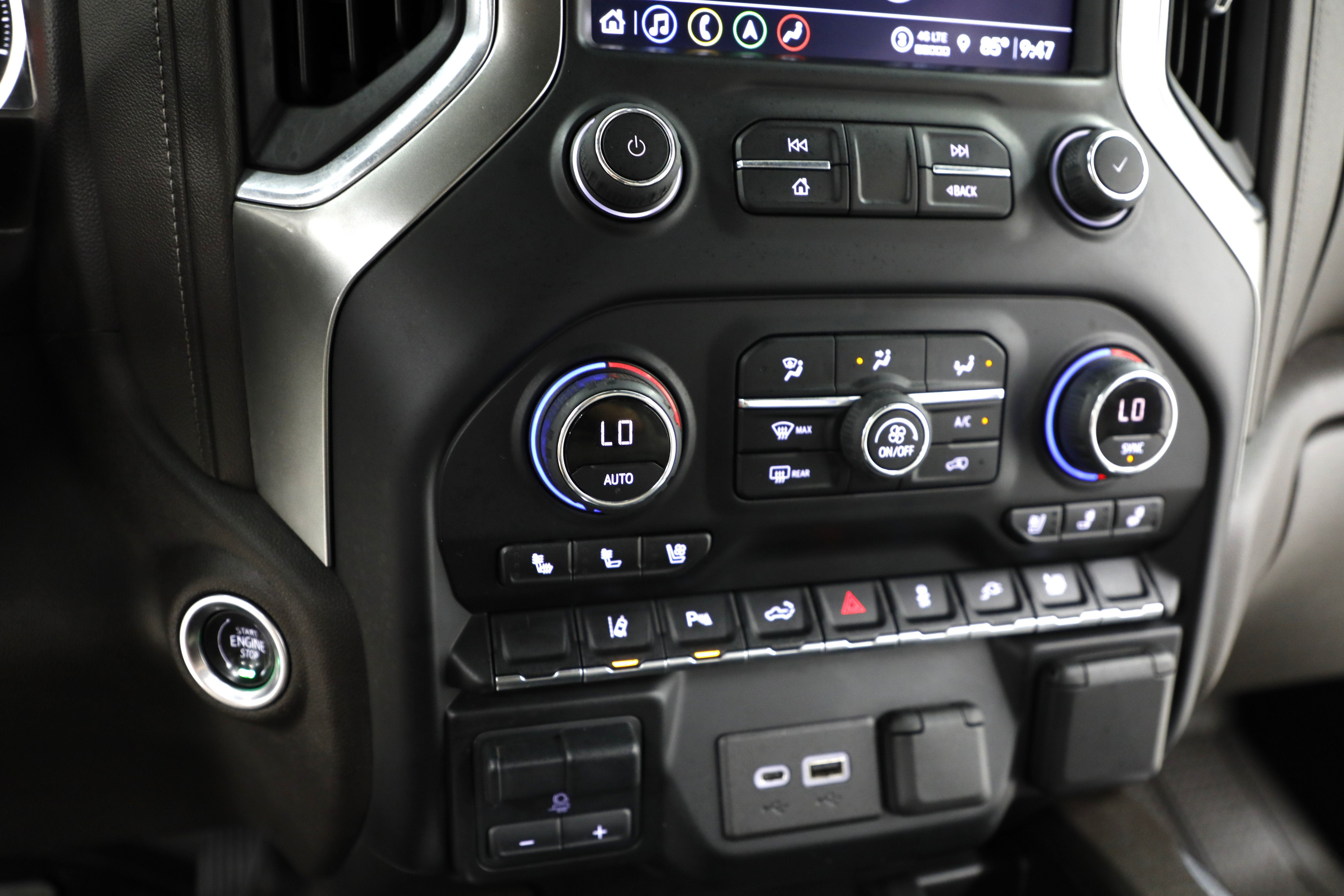 2021 Chevrolet Silverado 2500 HD LTZ
