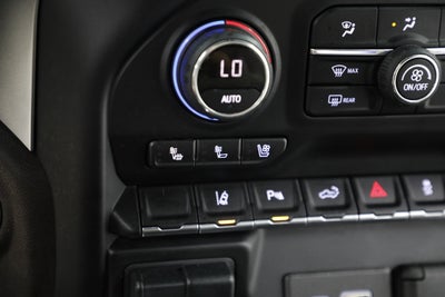 2021 Chevrolet Silverado 2500 HD LTZ